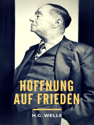 cover image of Hoffnung auf Frieden